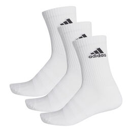 Tenisové Oblečení adidas Cushioning 3er Pack Crew Socks Unisex